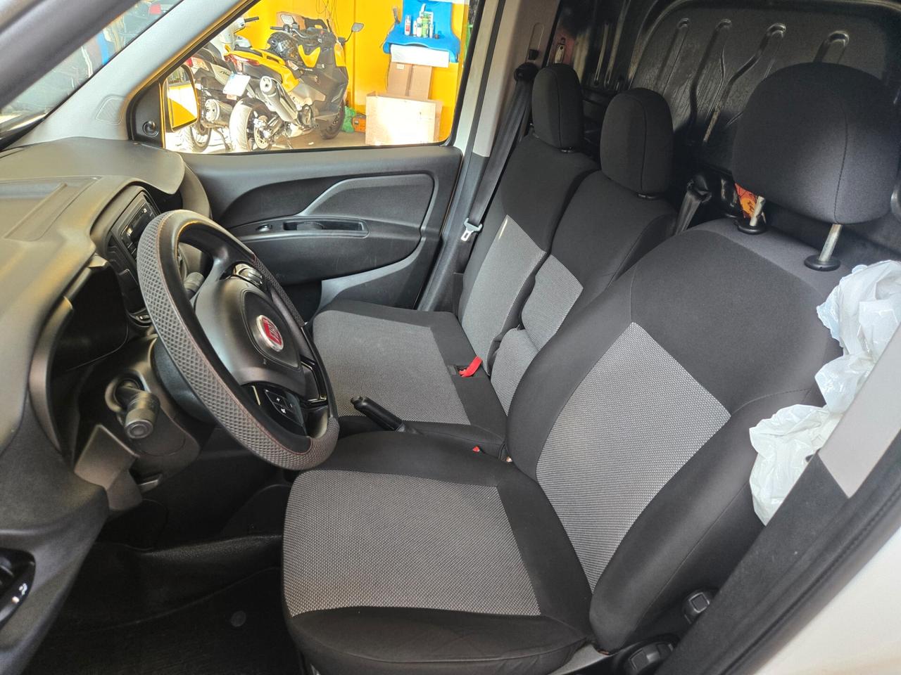 Fiat Doblo Doblò 1.3 95cv 3 POSTI IVA COMPRESA