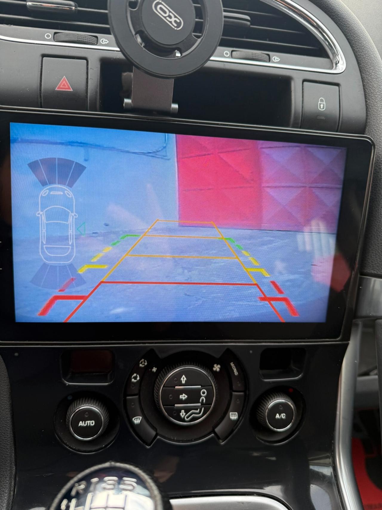 Peugeot 3008 1.6 HDi 110CV Outdoor