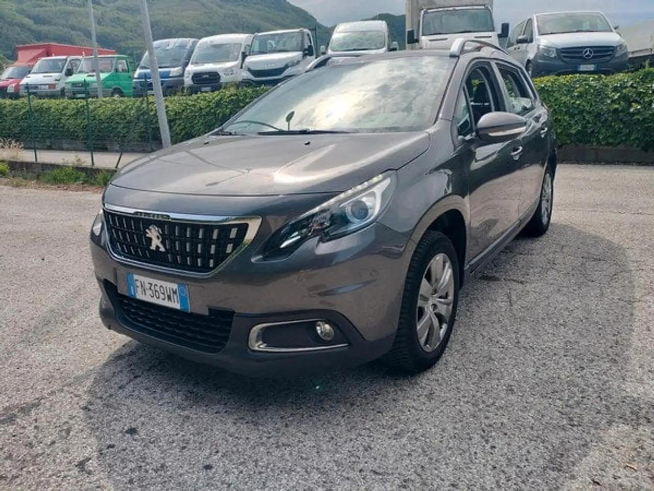 Peugeot 2008 BlueHDi 100 Active