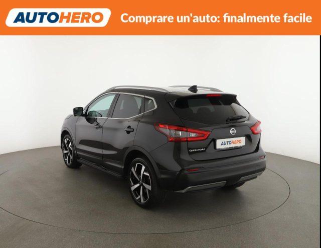 NISSAN Qashqai 1.2 DIG-T Tekna