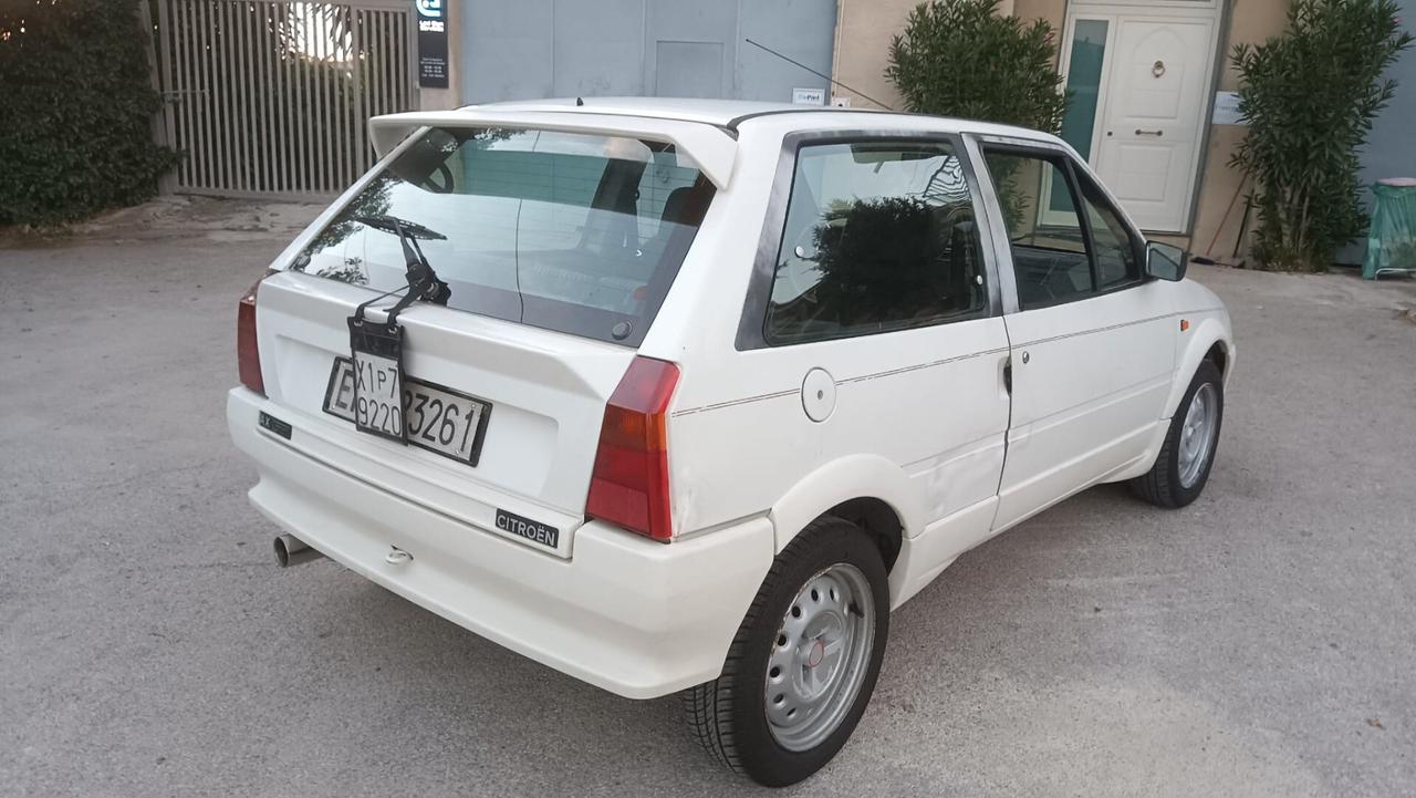 Citroen AX 14 3 porte GT