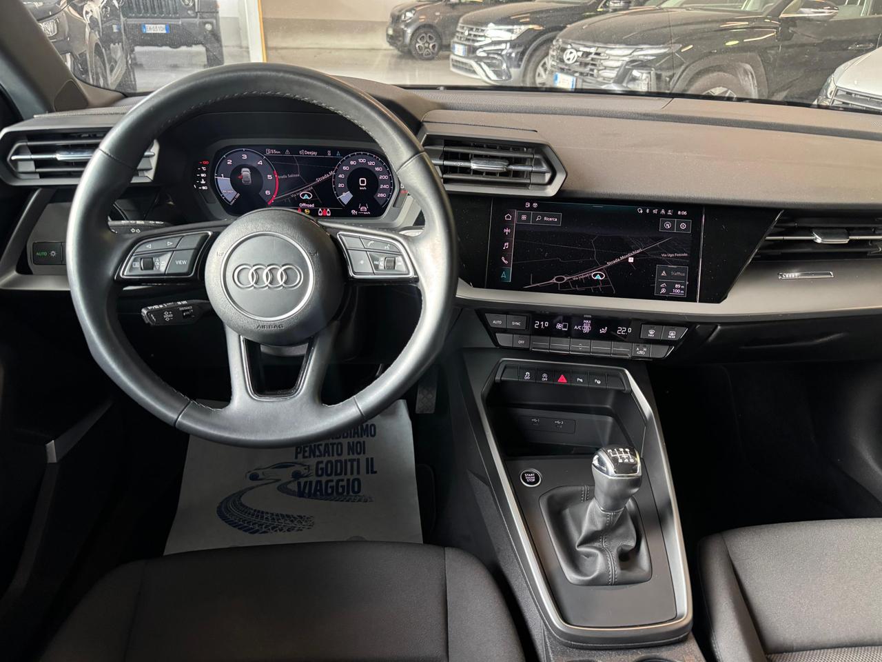 Audi A3 Sportback 30 2.0 tdi Business Advanced