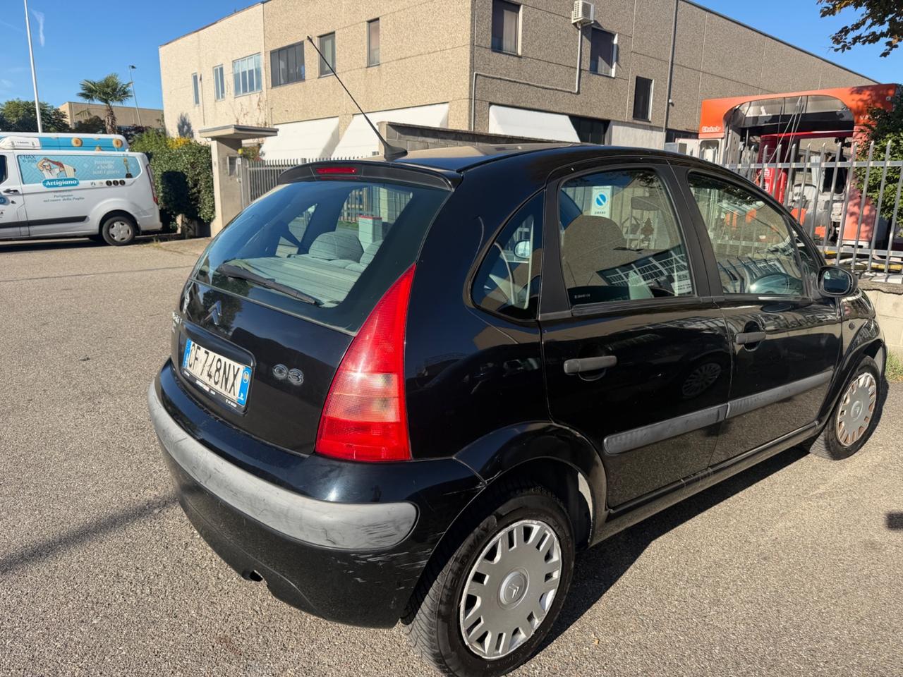 CITROEN C3 1.4 BENZINA NEOPATENTATI