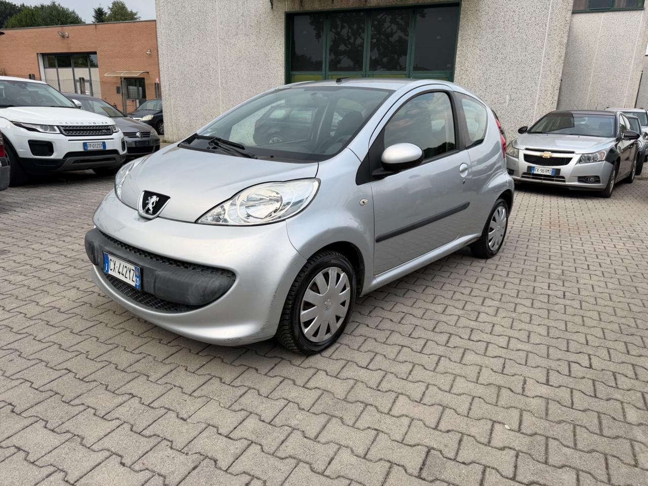 Peugeot 107 1.0 68CV 3p. Sweet Years