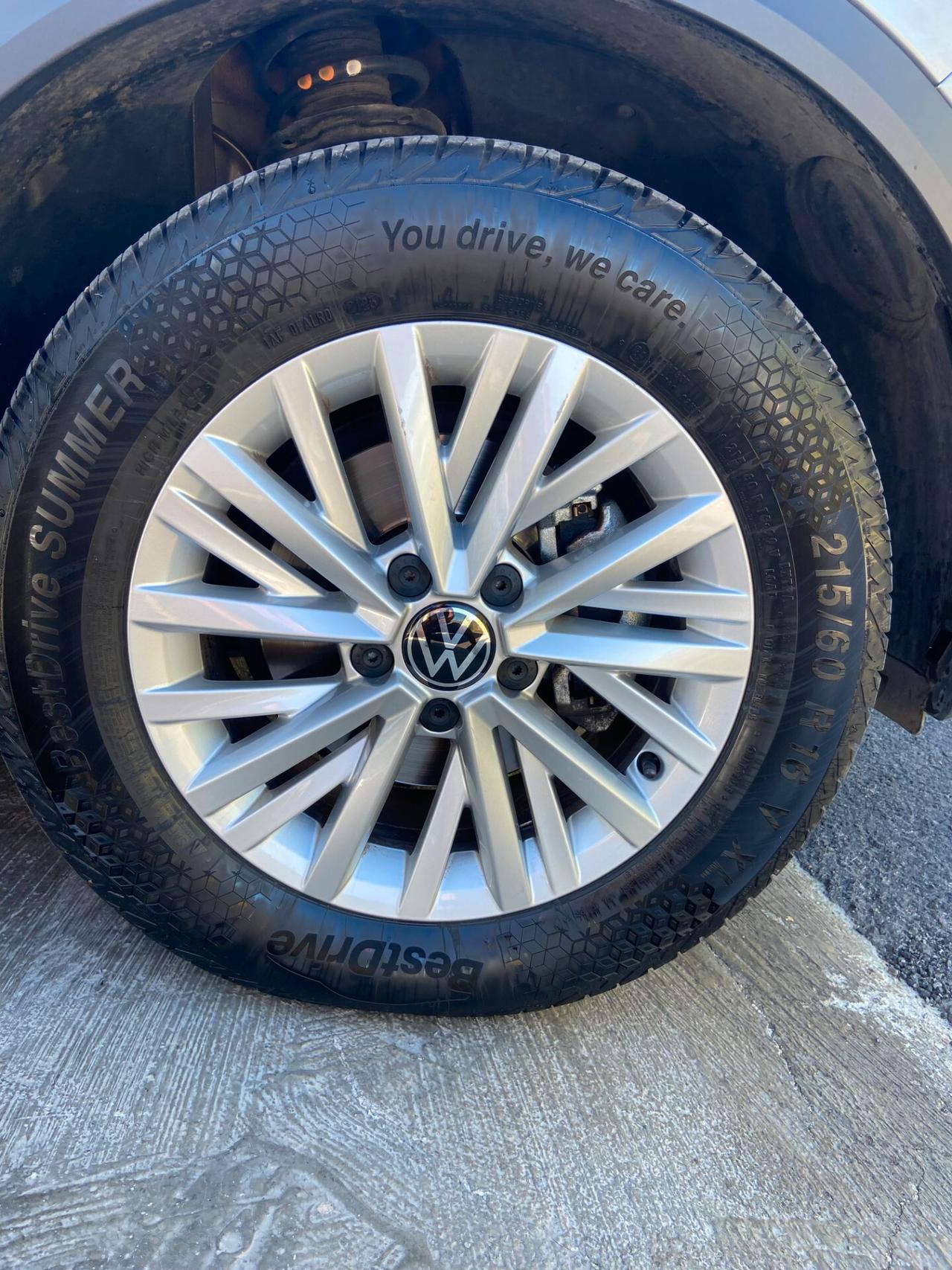 Volkswagen T-Roc 2.0 TDI SCR