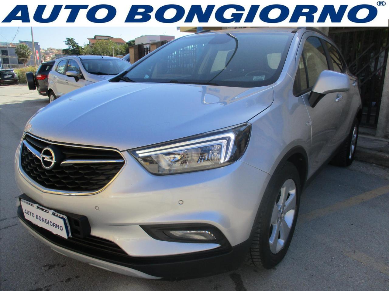 Opel Mokka X 1.6 cdti Business 4x2 136cv auto my18