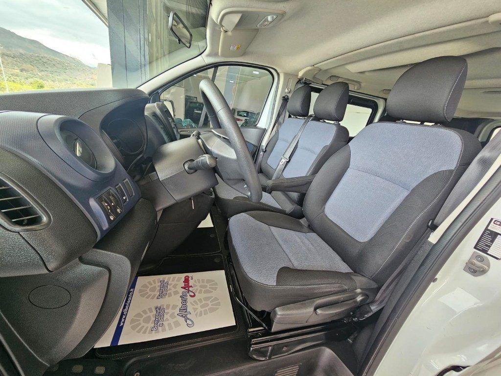 Opel Vivaro 27 1.6 BiTurbo Combi 9 posti PASSOLUNGO
