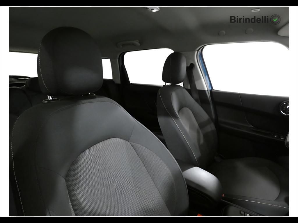 MINI Mini Countrym.(F60) - Mini 1.5 One D Hype Countryman