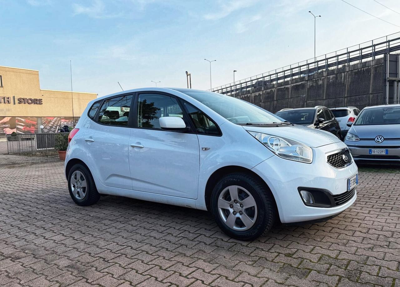 Kia Venga 1.4 CVVT OK NEOPATENTATI