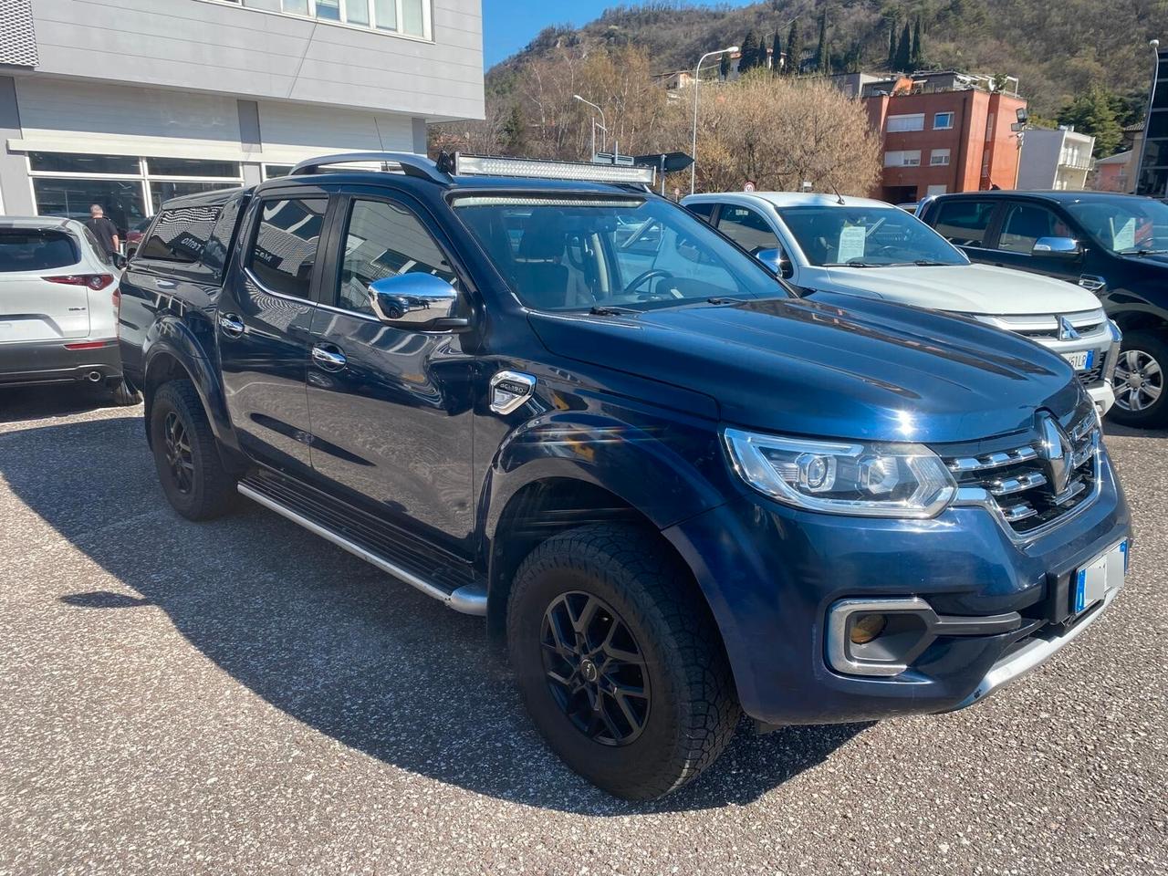 Renault Alaskan 2300 DCI TWIN TURBO EXECUTIV