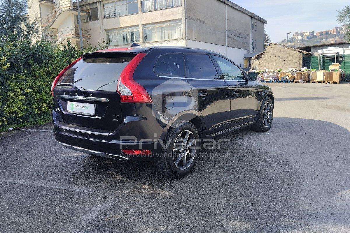 VOLVO XC60 D4 Geartronic Kinetic