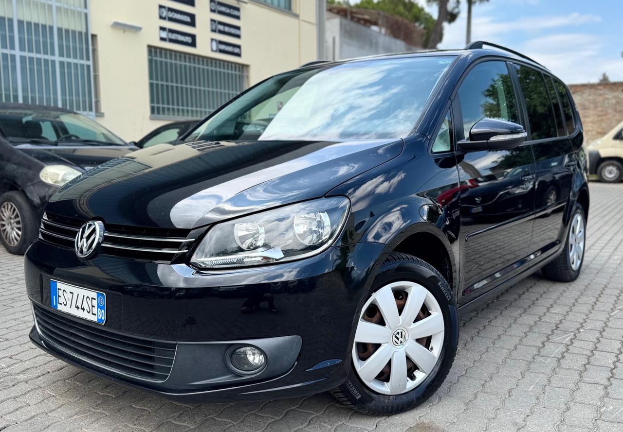 Volkswagen Touran 1.4 TSI Highline EcoFuel