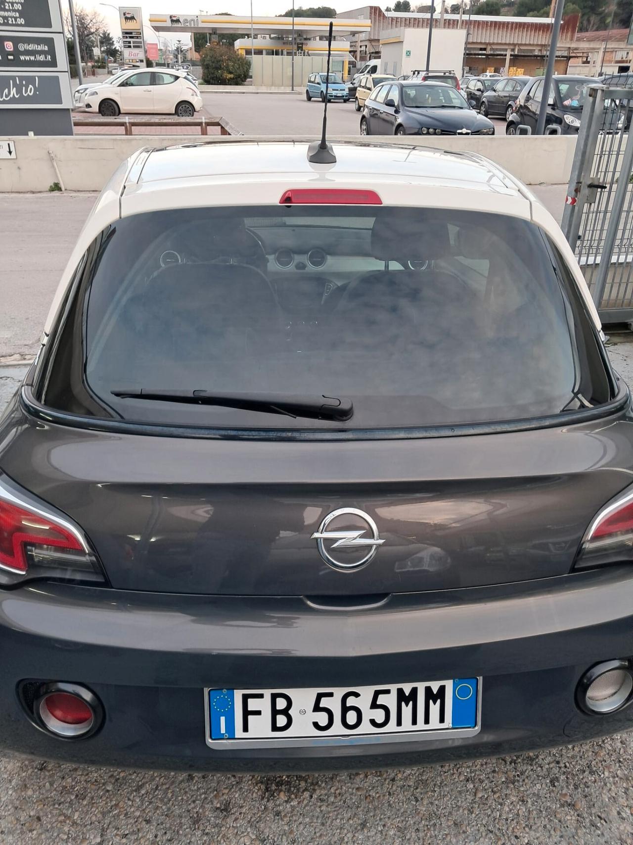 Opel Adam 1.4 87 CV GPL Tech Glam