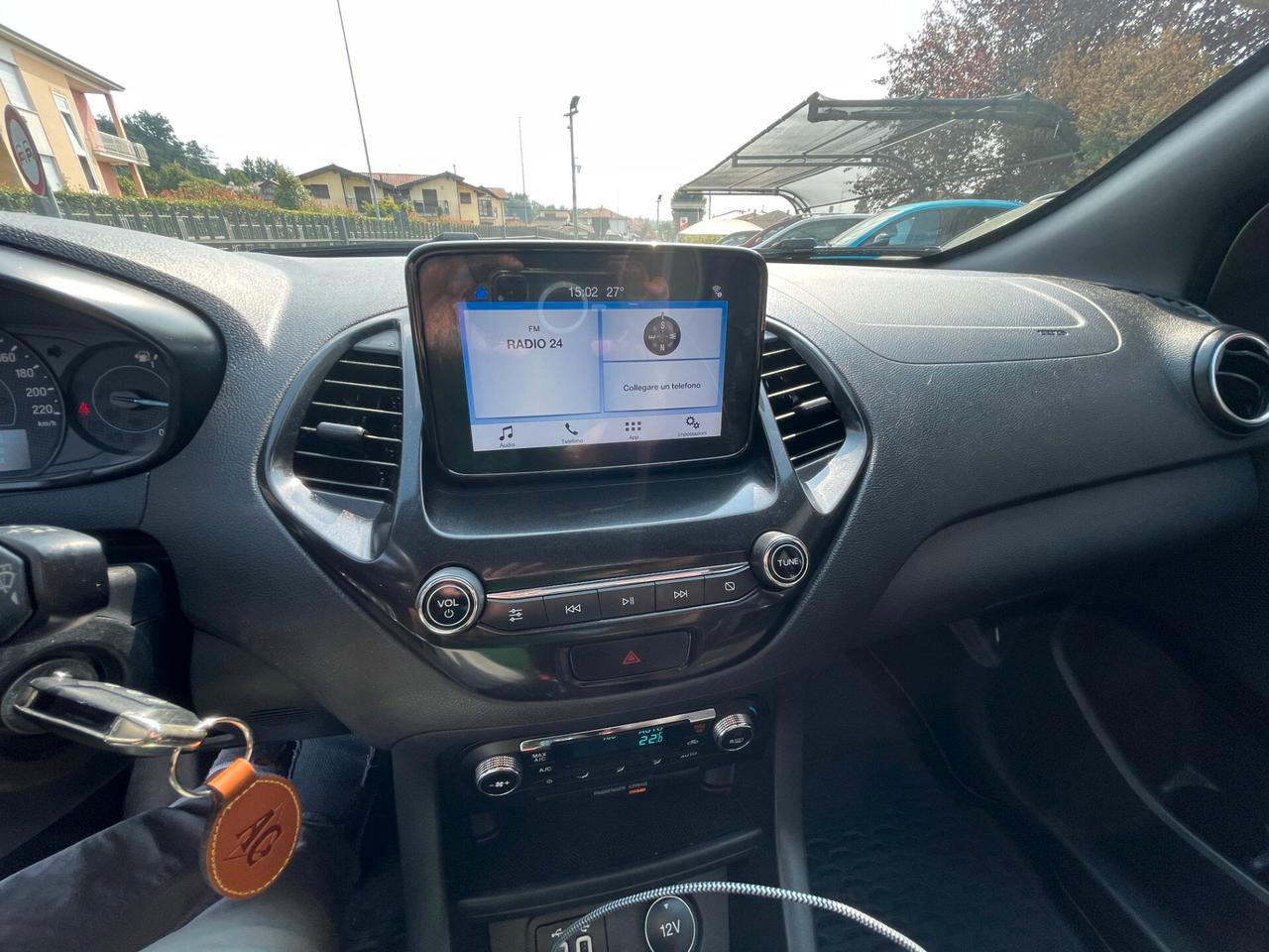 Ford Ka Ka+ Active 1.2 s&s 85 cv GPL