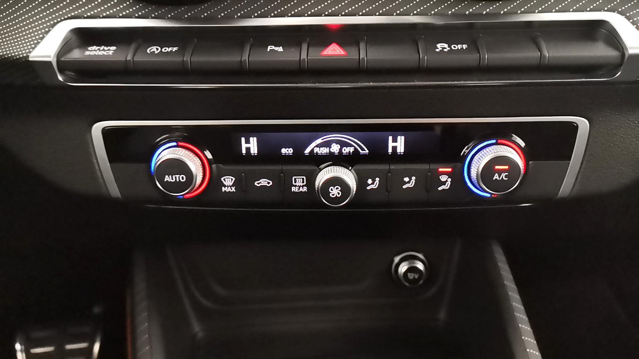 AUDI Q2 I 2021 - Q2 35 2.0 tdi S line edition s-tronic