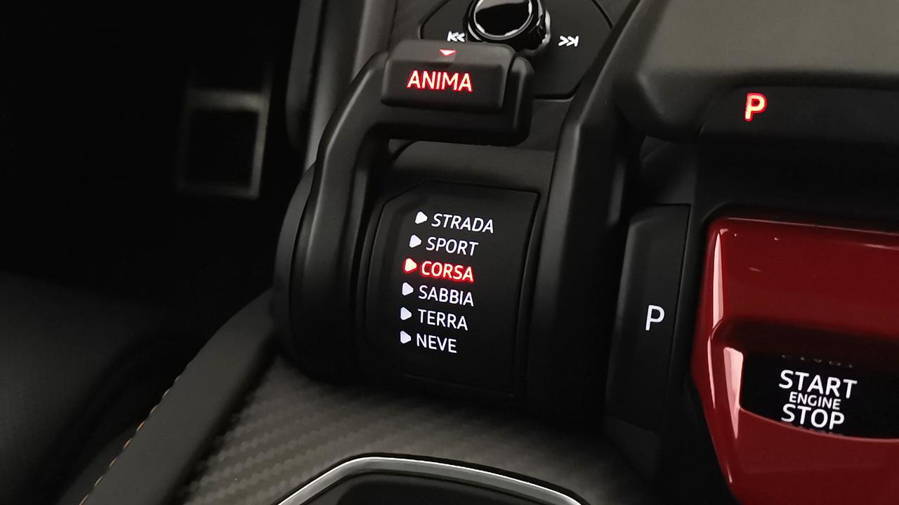 LAMBORGHINI Urus - Urus 4.0 V8 S 4p.ti auto