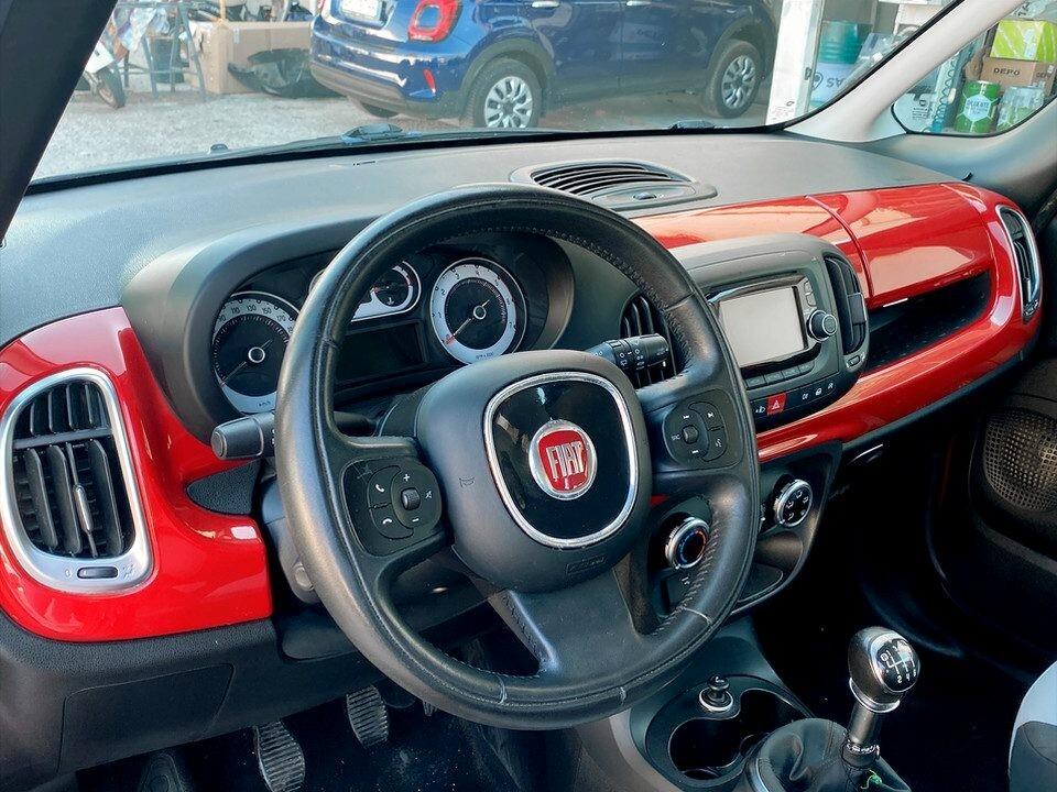 Fiat 500L Living 1.6 Multijet 105 CV Pop Star