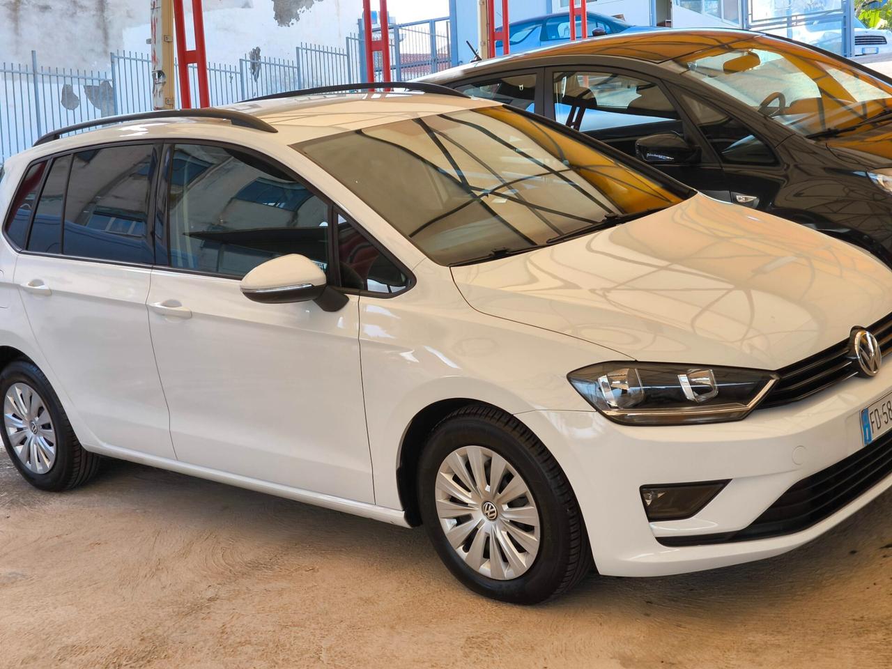 Volkswagen Golf Sportsvan Golf Sportsvan 1.6 TDI Comfortline BlueMotion Technology