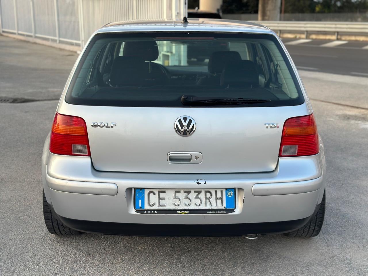 Volkswagen Golf 2003 1.9 TDI/101 CV HIGHLINE XFETTA
