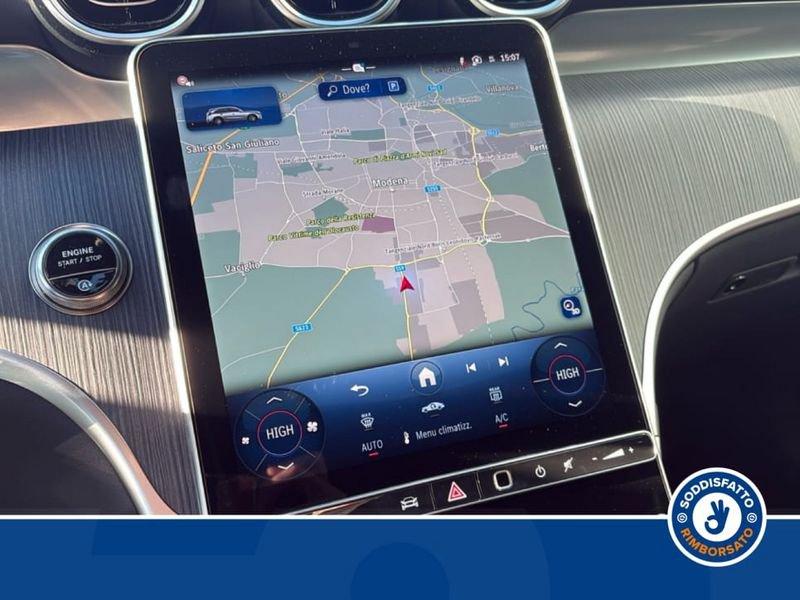 Mercedes-Benz GLC 220d 4Matic AMG Line Advanced