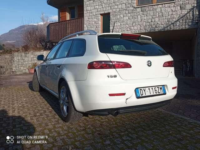 Alfa Romeo 159 SW 2.0 jtdm
