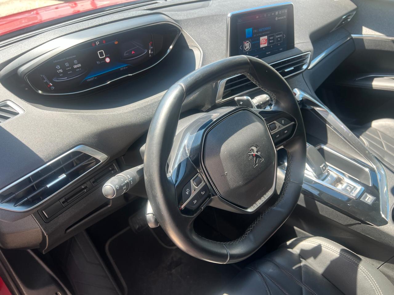 Peugeot 3008 1.5HDi Automatica Pelle Totale