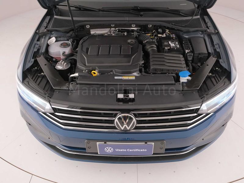 Volkswagen Passat variant 2.0 tdi scr evo 150cv business dsg