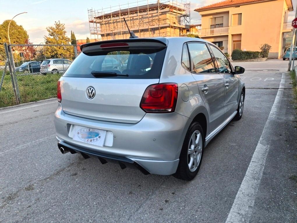 Volkswagen Polo 1.2 TDI Allestimento GTI -2013