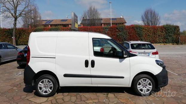FIAT Doblo Doblò 1.3 MJT S&S PC-TN Cargo Lounge