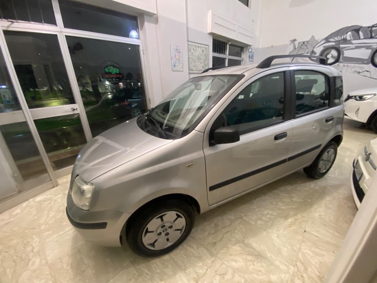 Fiat Panda 1.3 MJT 16V Dynamic