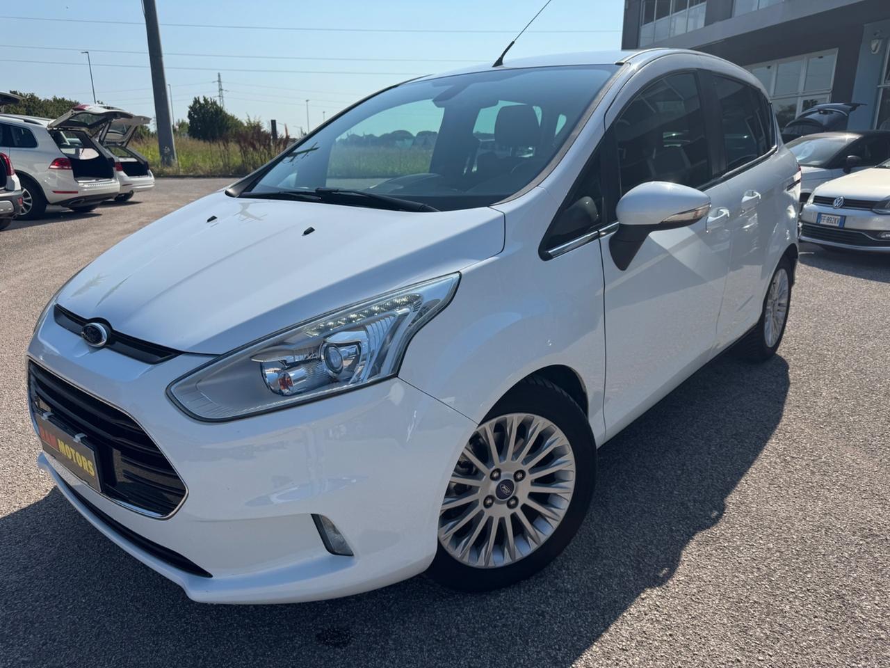 Ford B-Max 1.6 TDCi 95 CV Titanium Plus NEOPATENTATI