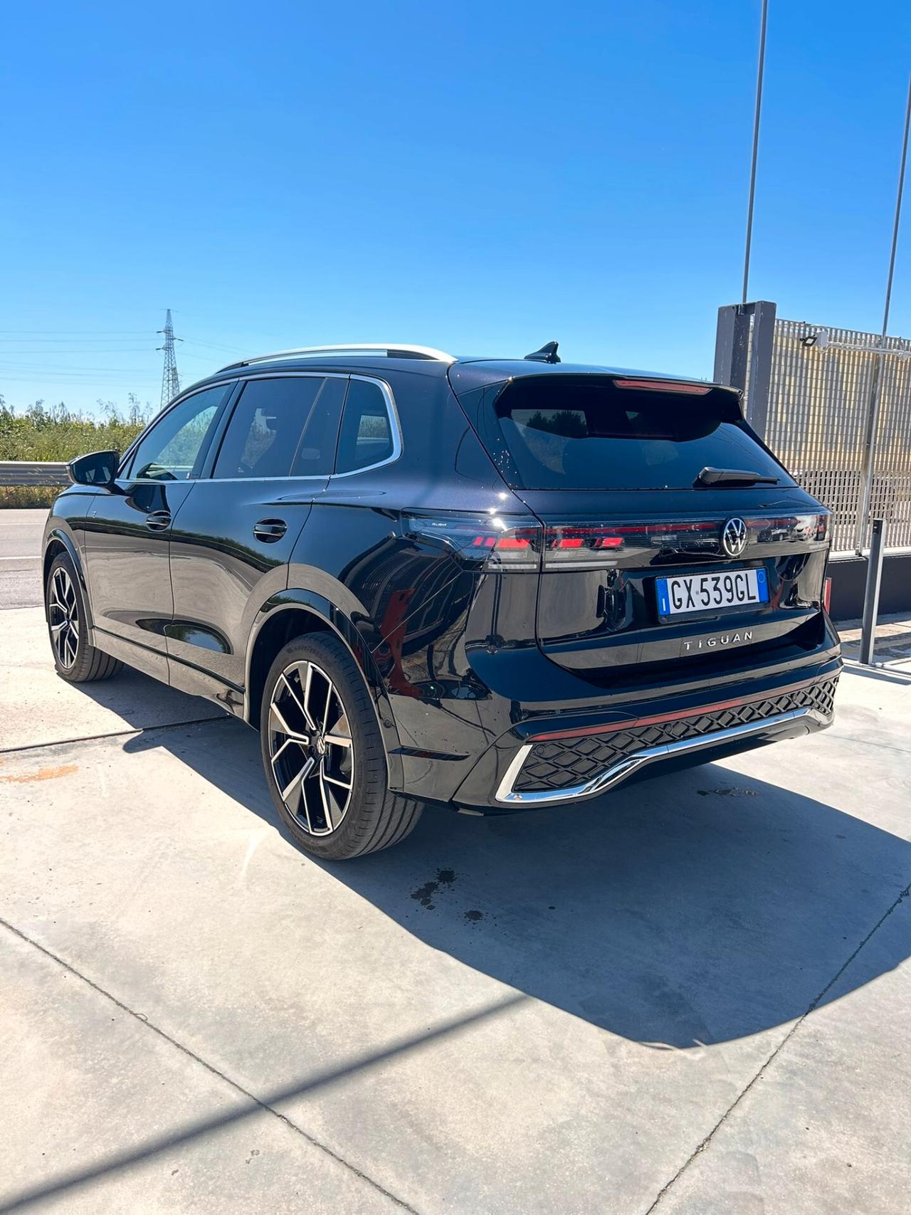 Volkswagen Tiguan 2.0 TDI 150 CV DSG R-Line Plus