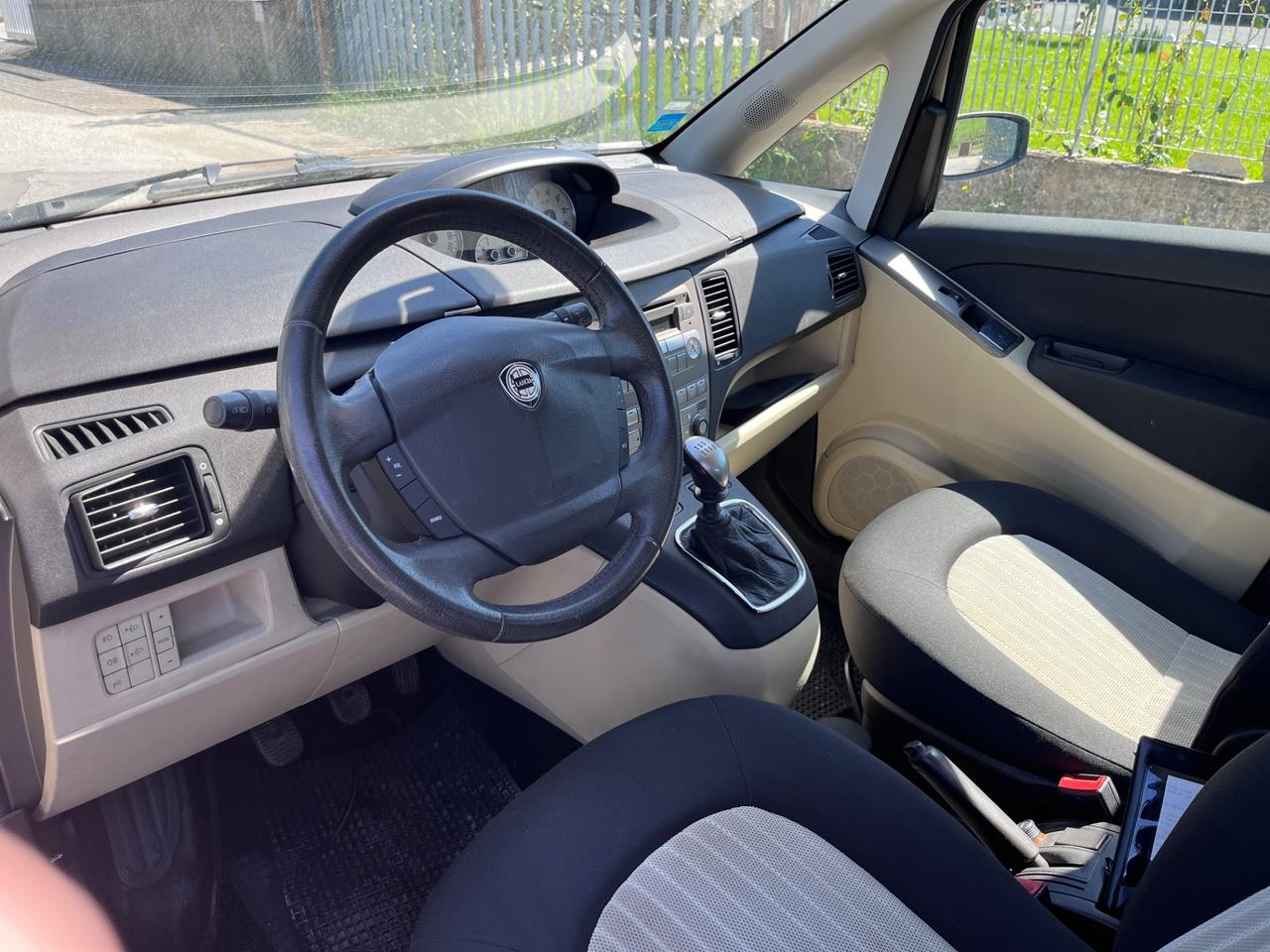 Lancia MUSA 1.4 16V Platino