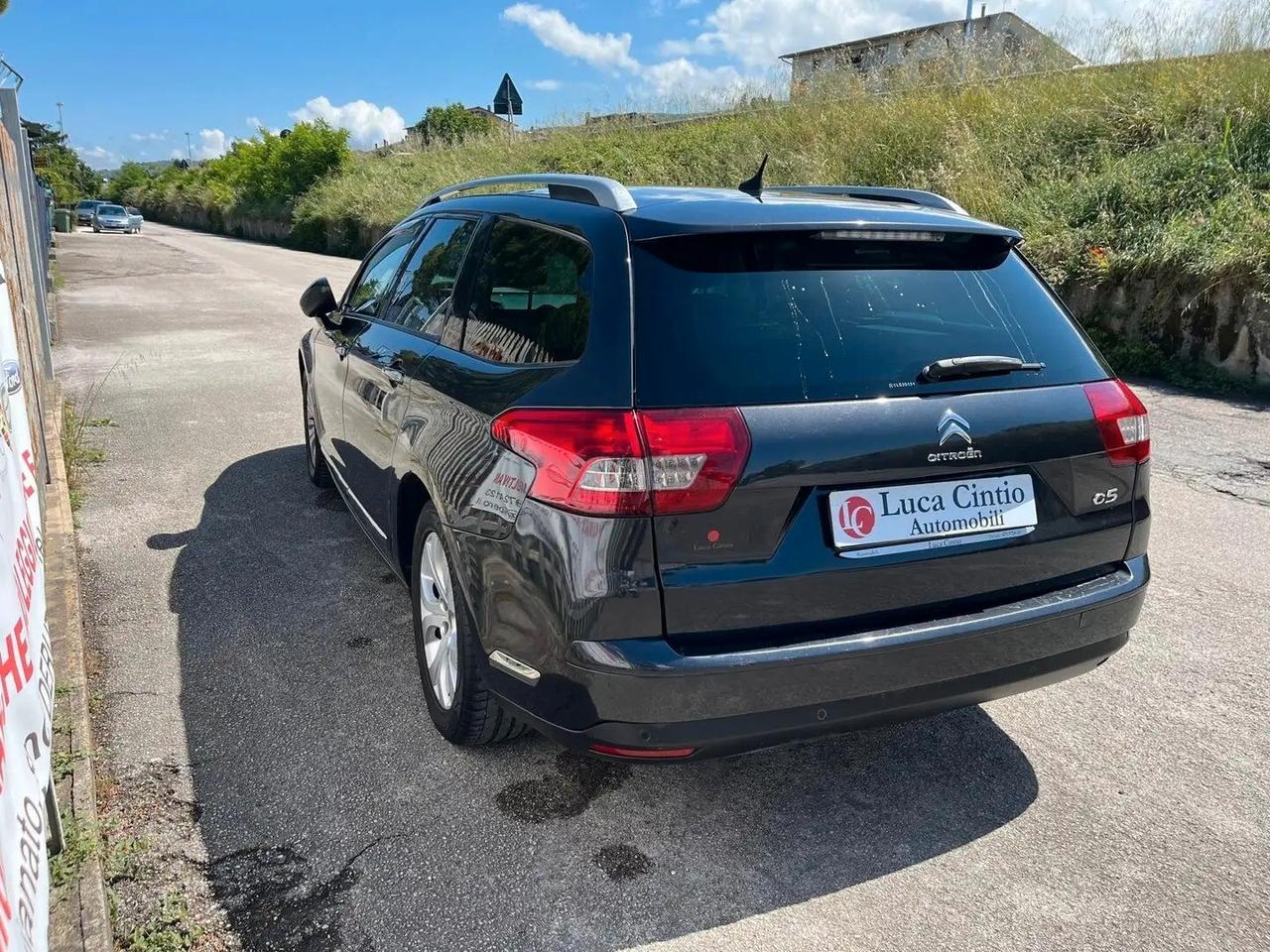 Citroen C5 TOURER 2.0HDI 16V EXECUTIVE 160CV AUTO