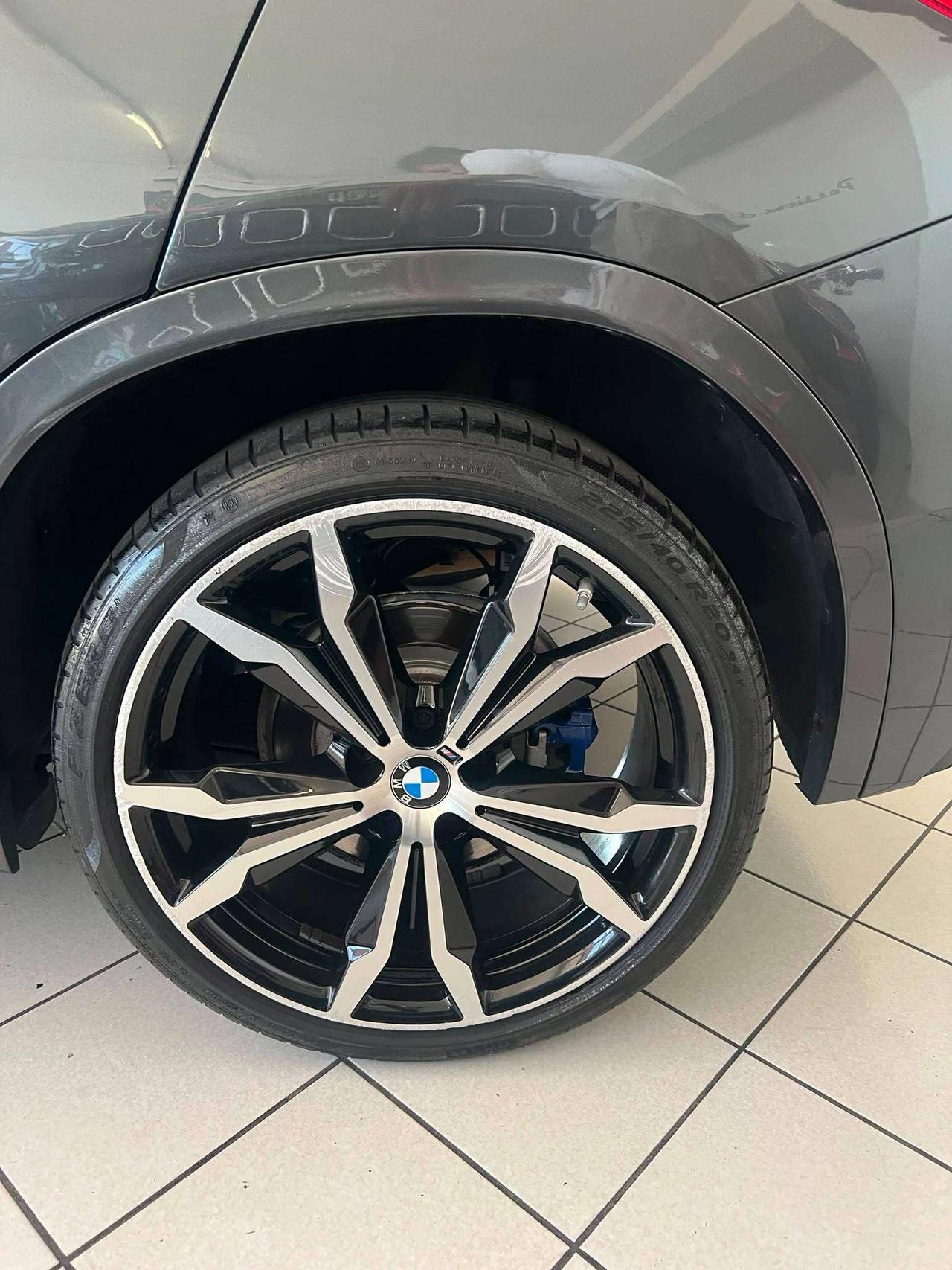 BMW X2 X2 F39 sdrive20i Msport X 192cv AUTO + CERC