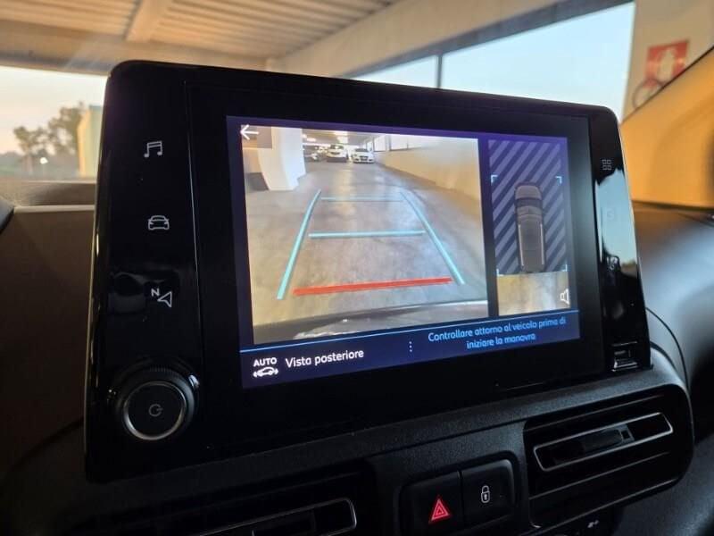 Peugeot Rifter Puretech 130 S&S EAT8 GT Standard