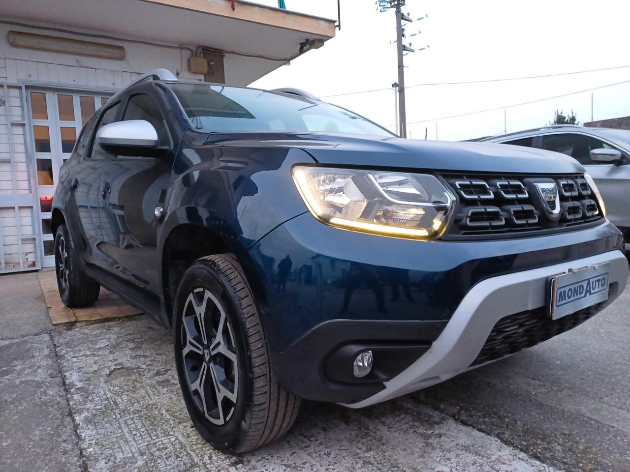Dacia Duster 1.5 dCi 8V 4x2 Prestige 2019 SOLO 79MILA KM
