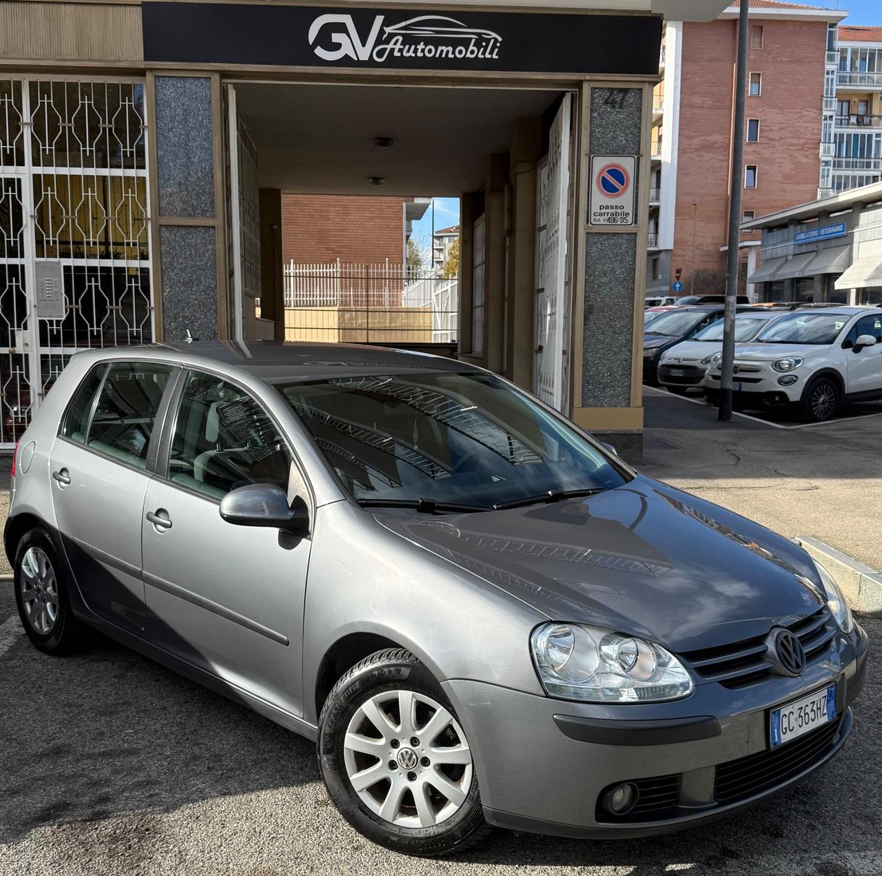 Volkswagen Golf 5 Gpl