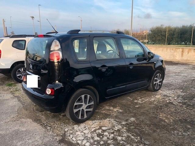 Citroen C3 Picasso 1.6 HDi 90 Seduction