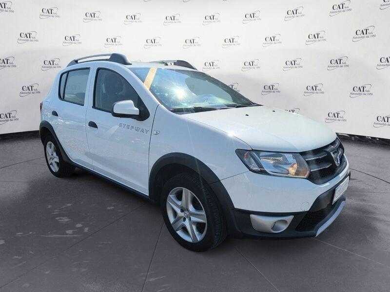 Dacia Sandero Sandero Stepway 1.5 dci s&s 90cv E6 (PREZZO REALE)