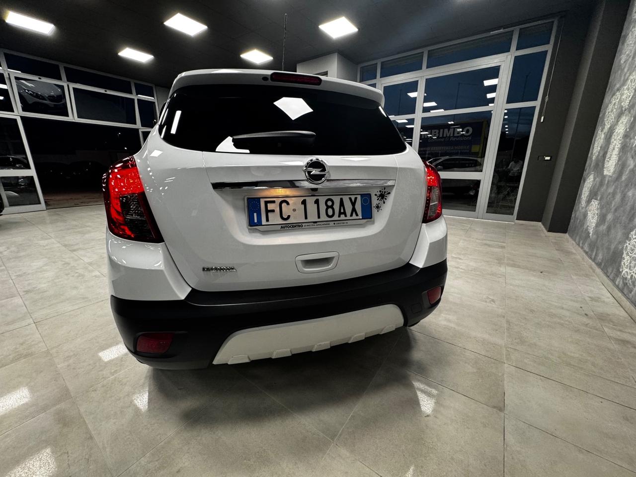 OPEL MOKKA 1.4 GPL CASA MADRE