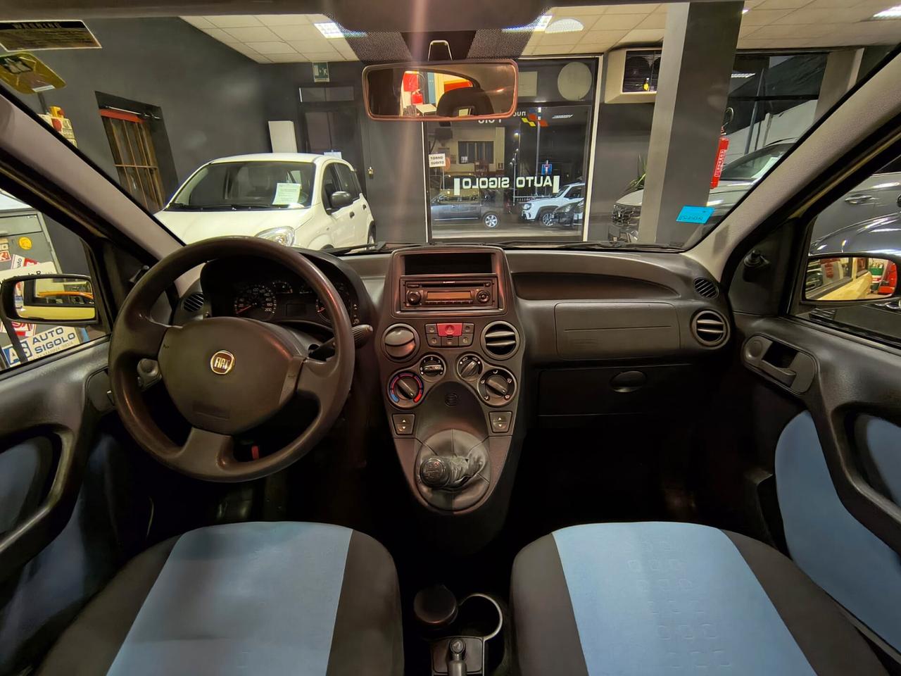 Fiat Panda 1.2 Dynamic