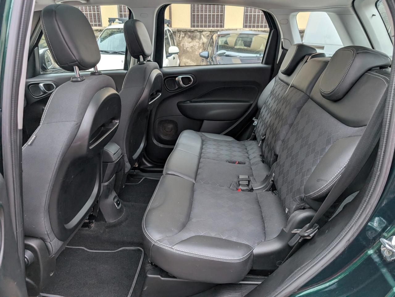 Fiat 500L 1.4 T-Jet 120 CV GPL Lounge Unico Proprietario