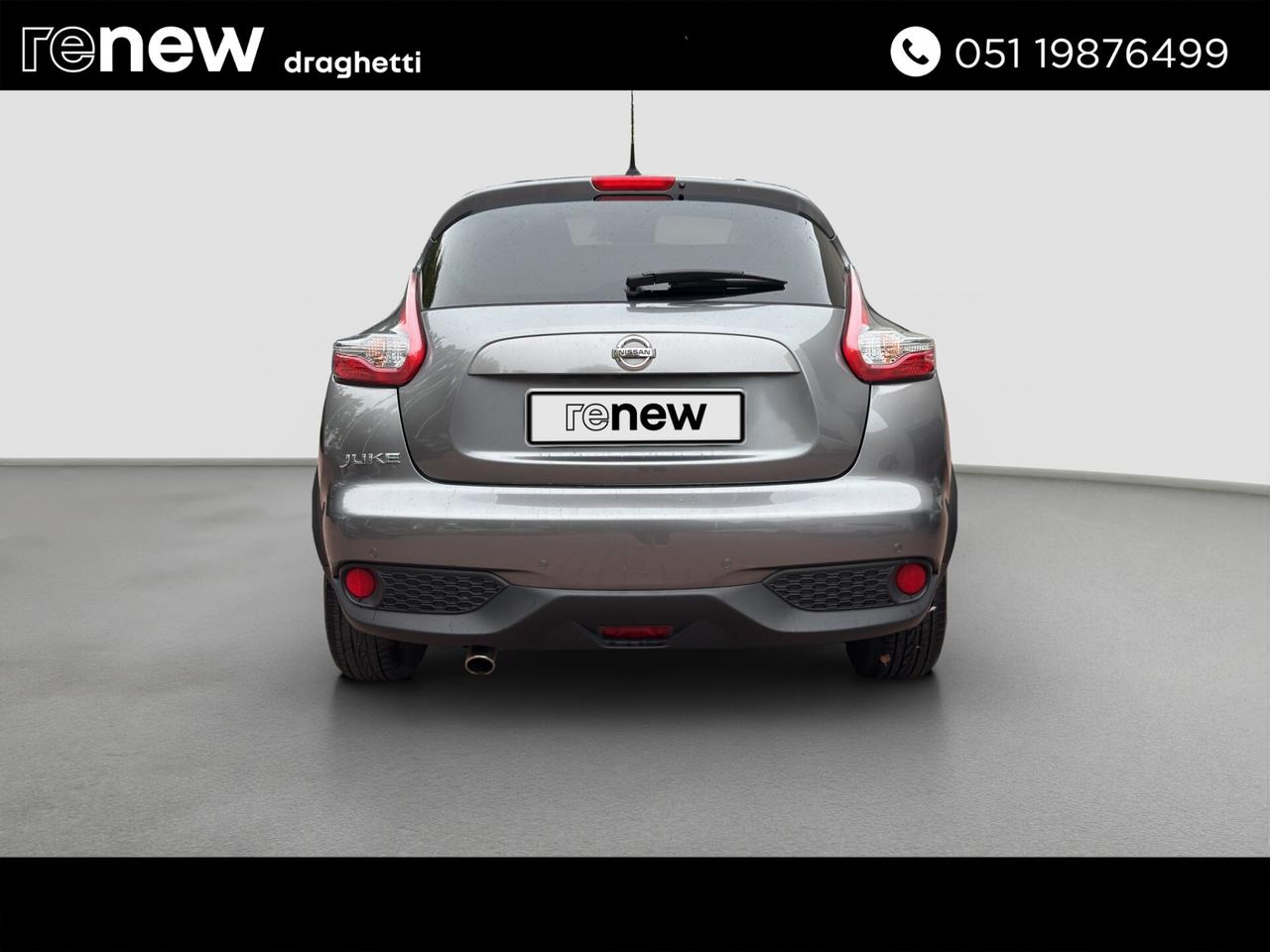 Nissan Juke 1.5 dCi Start&Stop Acenta
