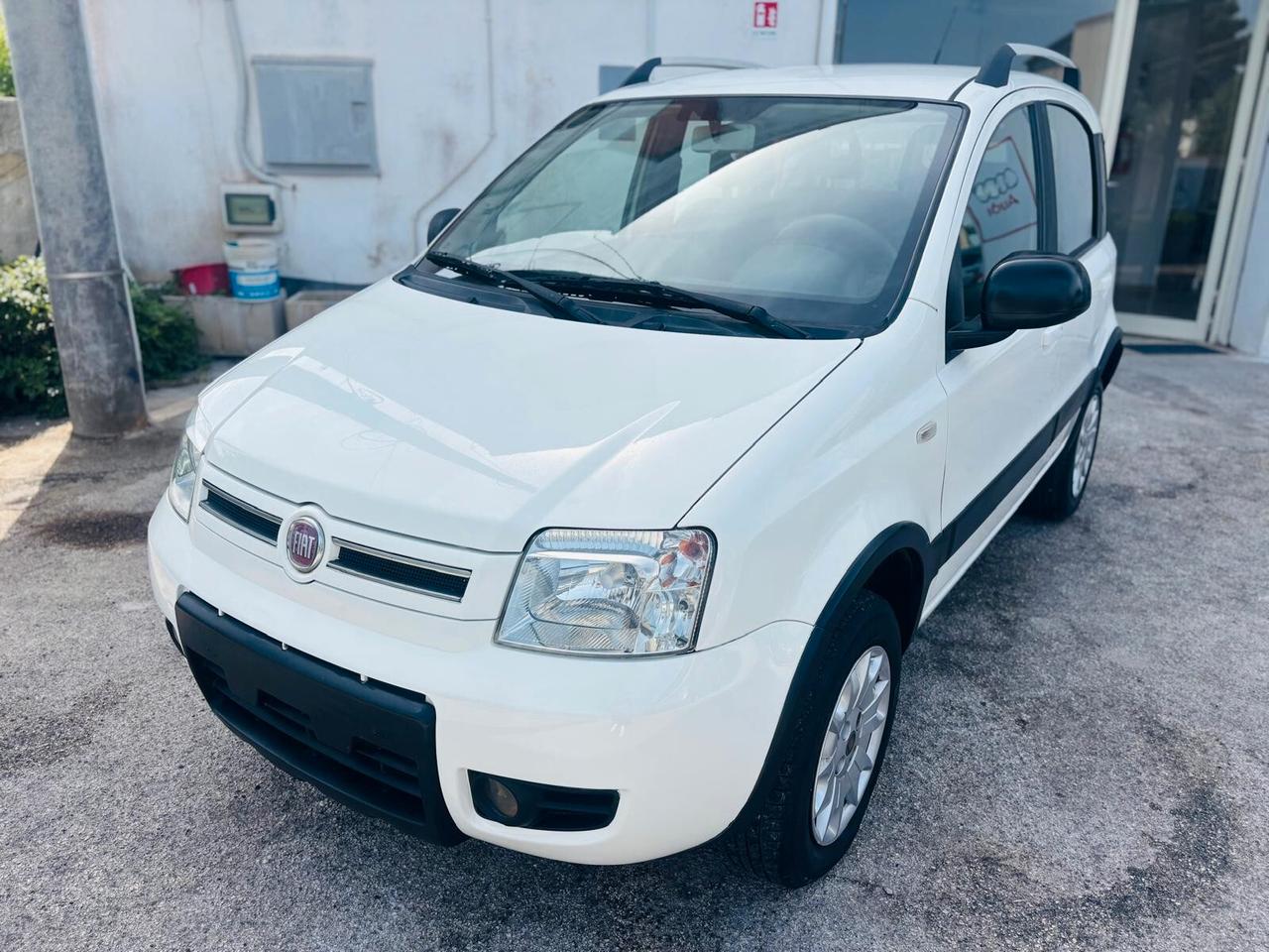 Fiat Panda 1.2 4x4 Climbing