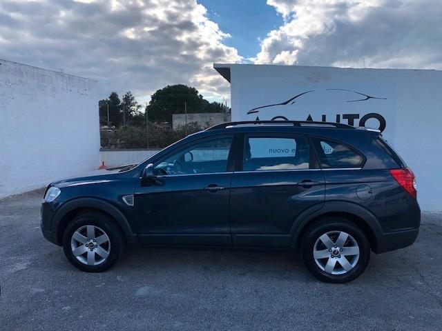 Chevrolet Captiva 2.0 VCDi LT 4X4