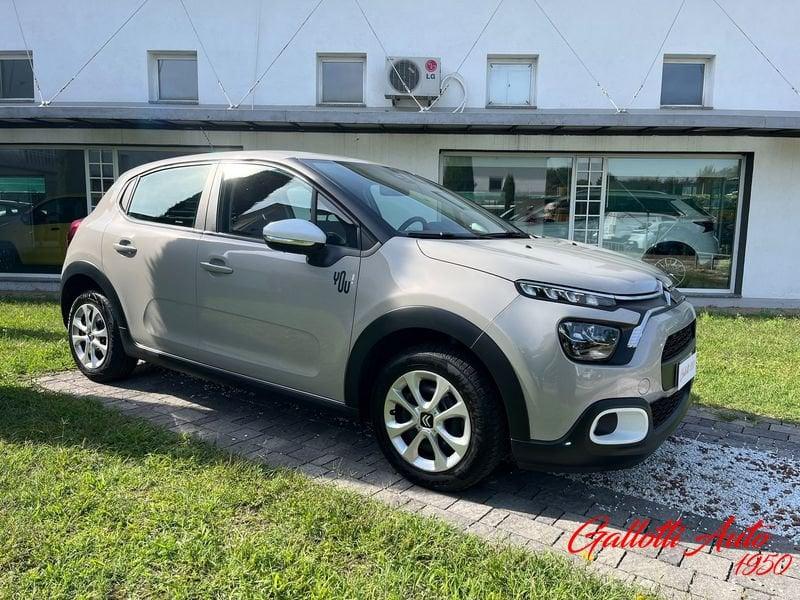 Citroën C3 1.2 PureTech 83CV