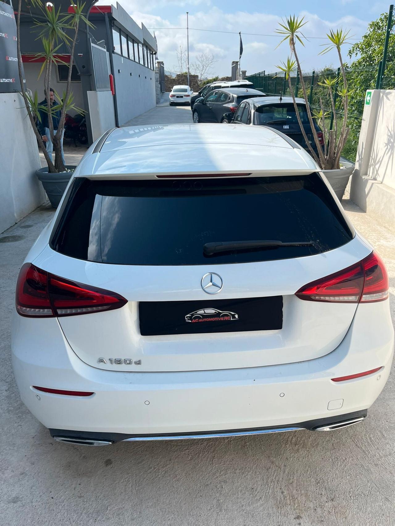 Mercedes-benz A 180 d Automatic Executive