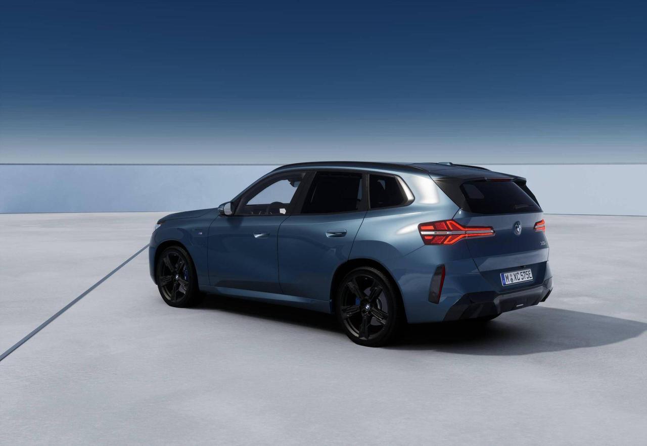 BMW X3 xDrive30e MSport