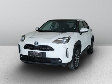 TOYOTA Yaris Cross - Yaris Cross 1.5h Lounge fwd 116cv e-cvt